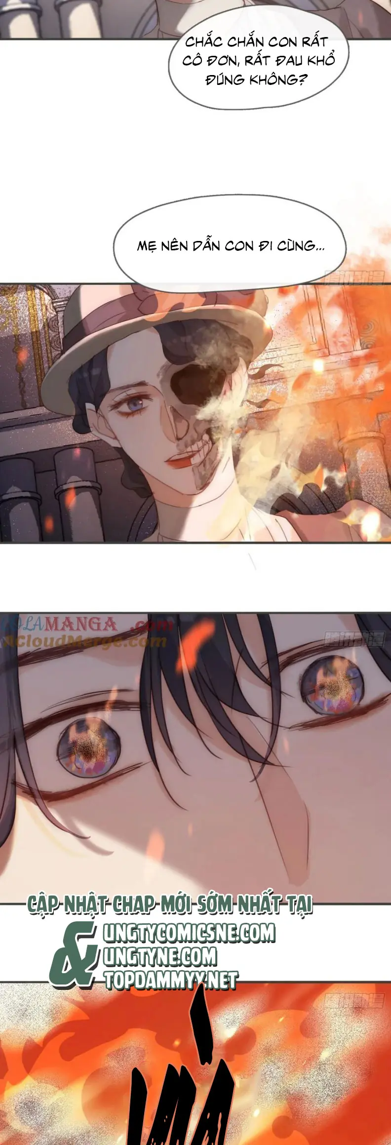 Thỉnh Cùng Ta Đồng Miên Chapter 206 - Trang 10