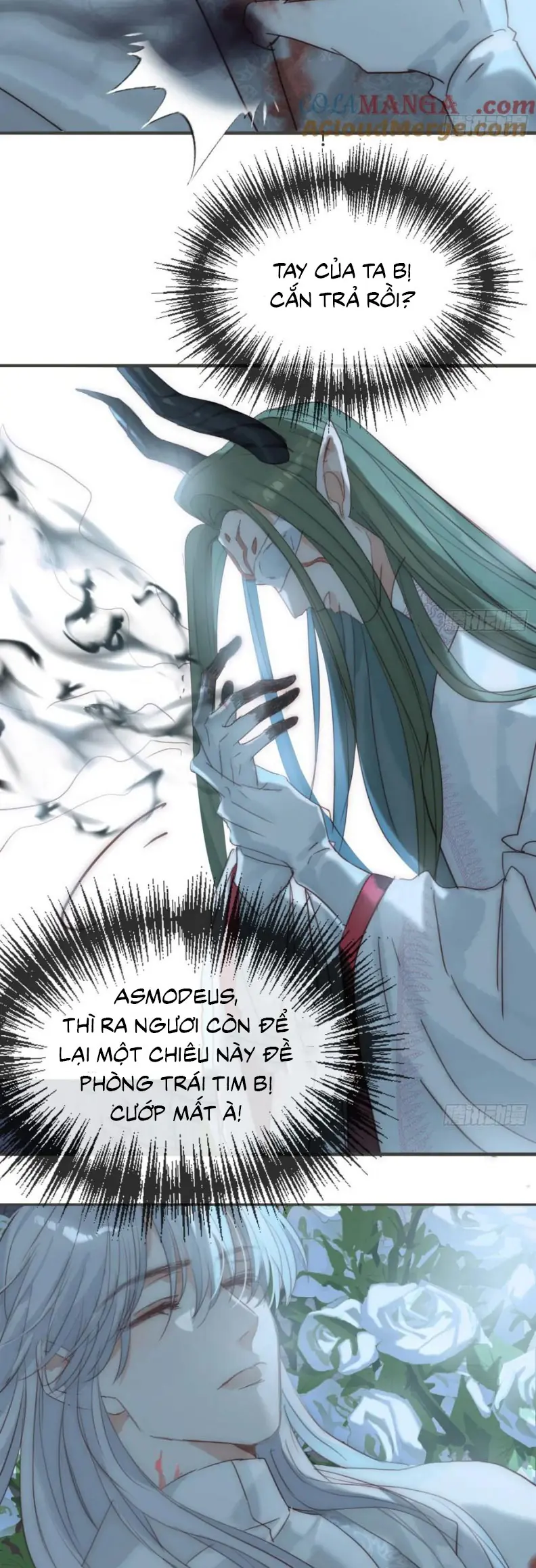Thỉnh Cùng Ta Đồng Miên Chapter 206 - Trang 13