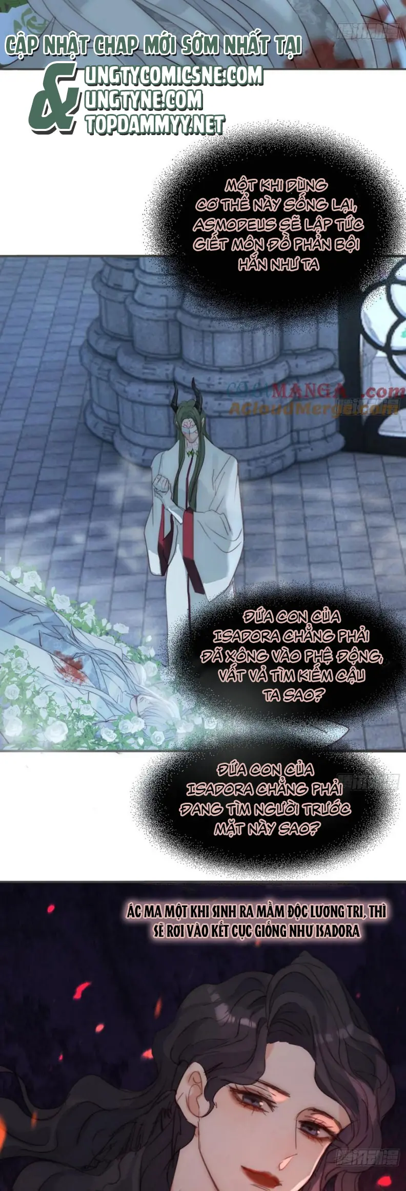 Thỉnh Cùng Ta Đồng Miên Chapter 206 - Trang 14