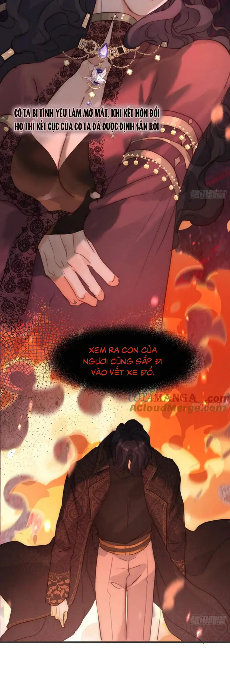 Thỉnh Cùng Ta Đồng Miên Chapter 206 - Trang 15