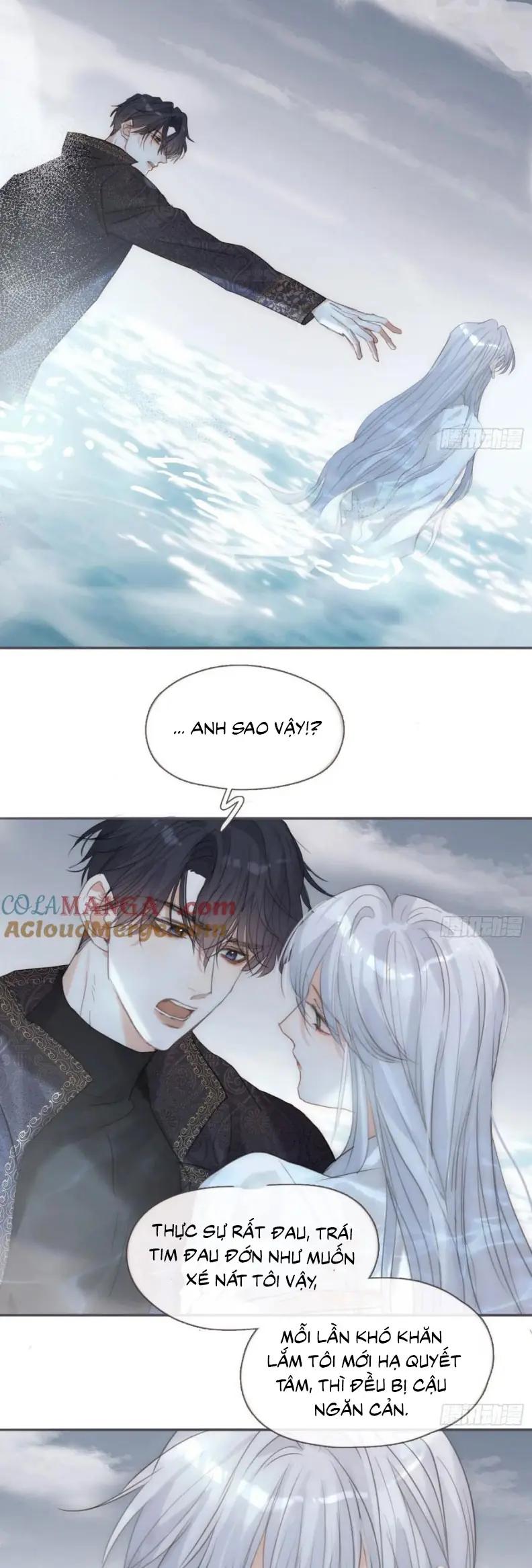 Thỉnh Cùng Ta Đồng Miên Chapter 206 - Trang 20