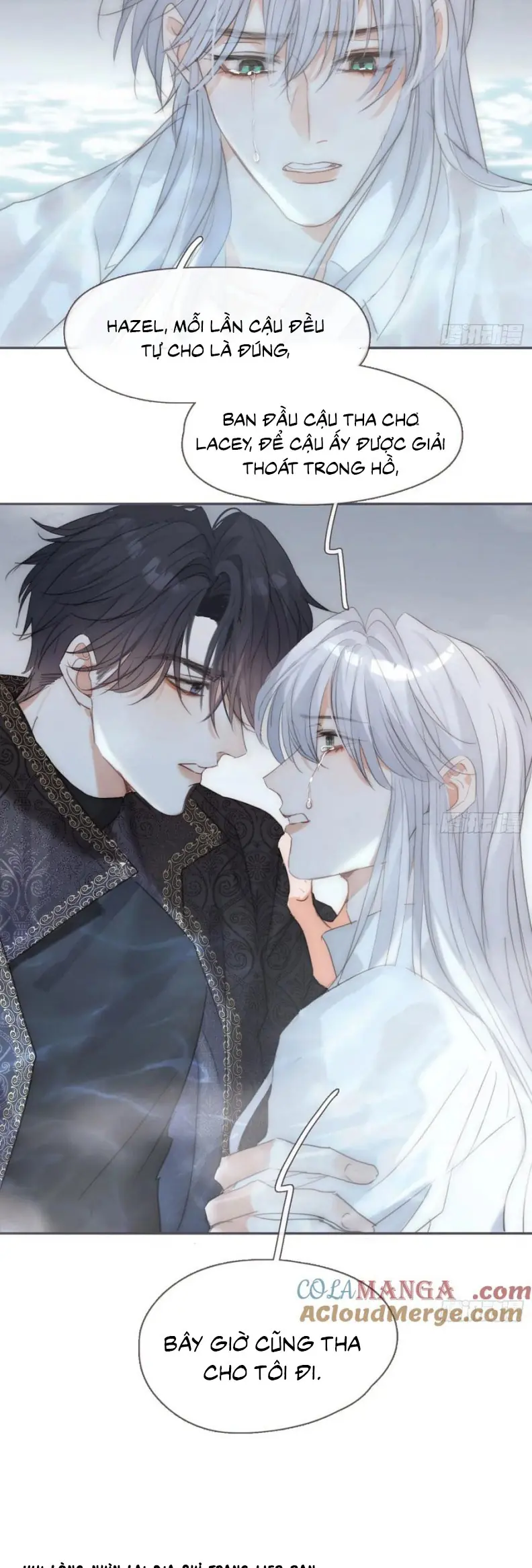 Thỉnh Cùng Ta Đồng Miên Chapter 206 - Trang 21