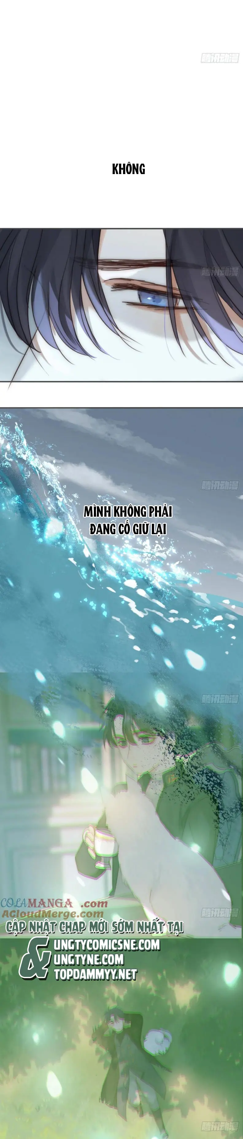 Thỉnh Cùng Ta Đồng Miên Chapter 206 - Trang 23