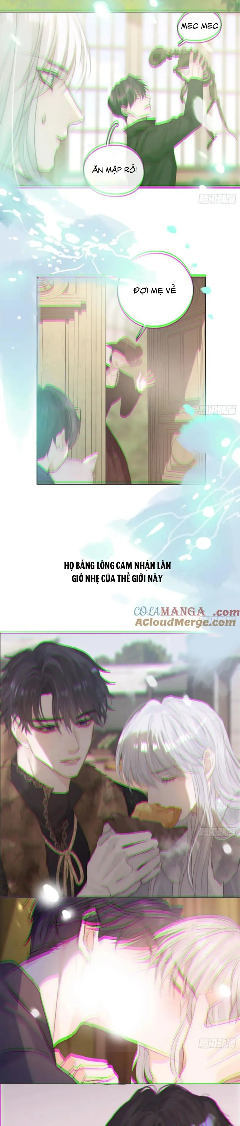 Thỉnh Cùng Ta Đồng Miên Chapter 206 - Trang 24