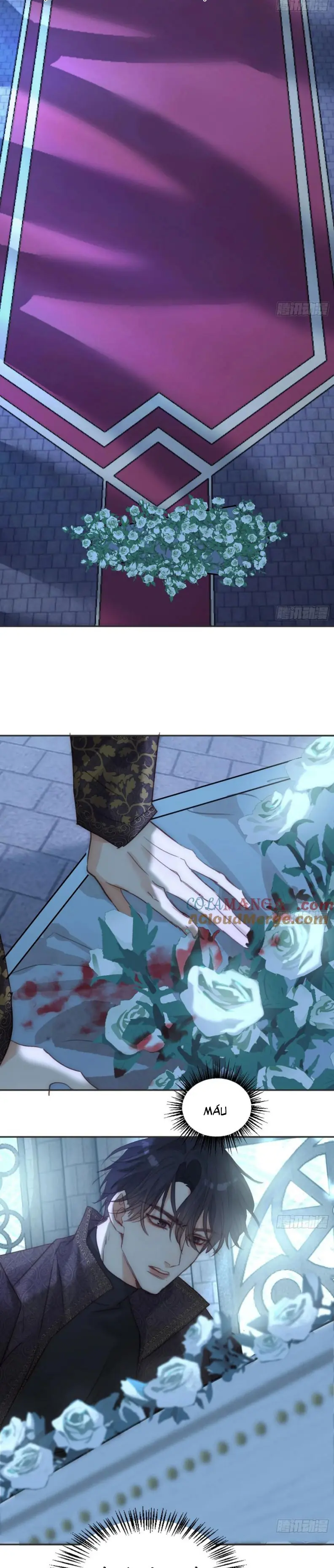 Thỉnh Cùng Ta Đồng Miên Chapter 206 - Trang 27