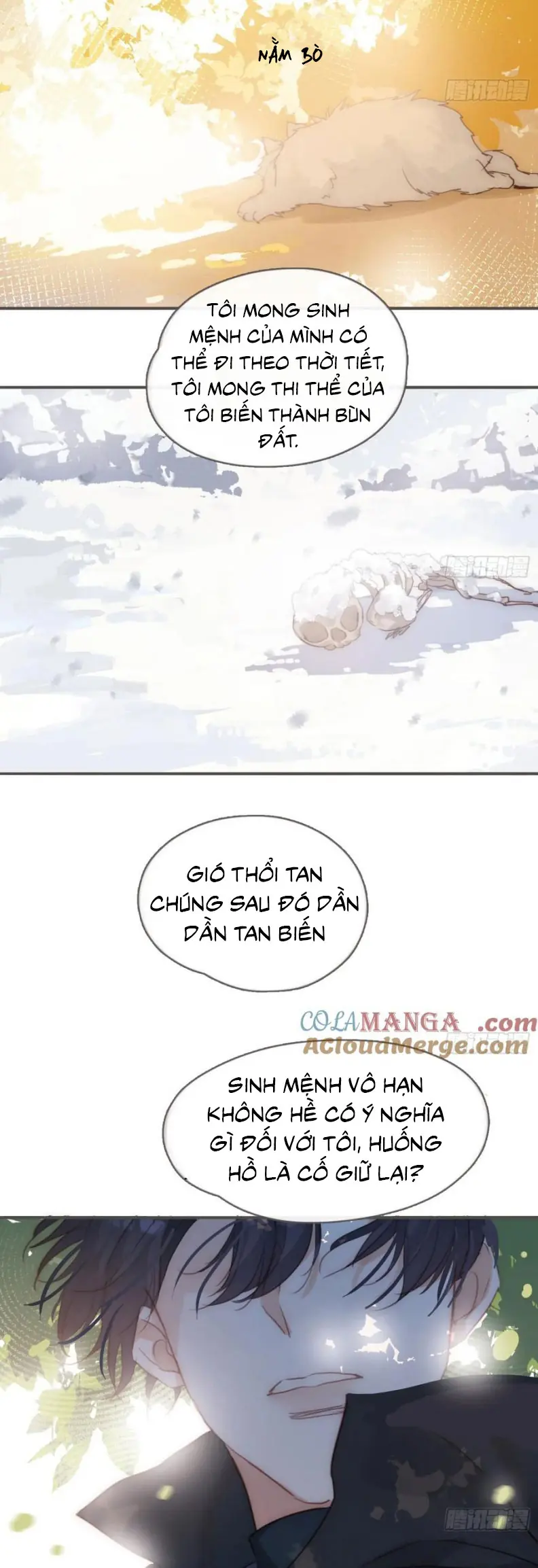 Thỉnh Cùng Ta Đồng Miên Chapter 206 - Trang 5