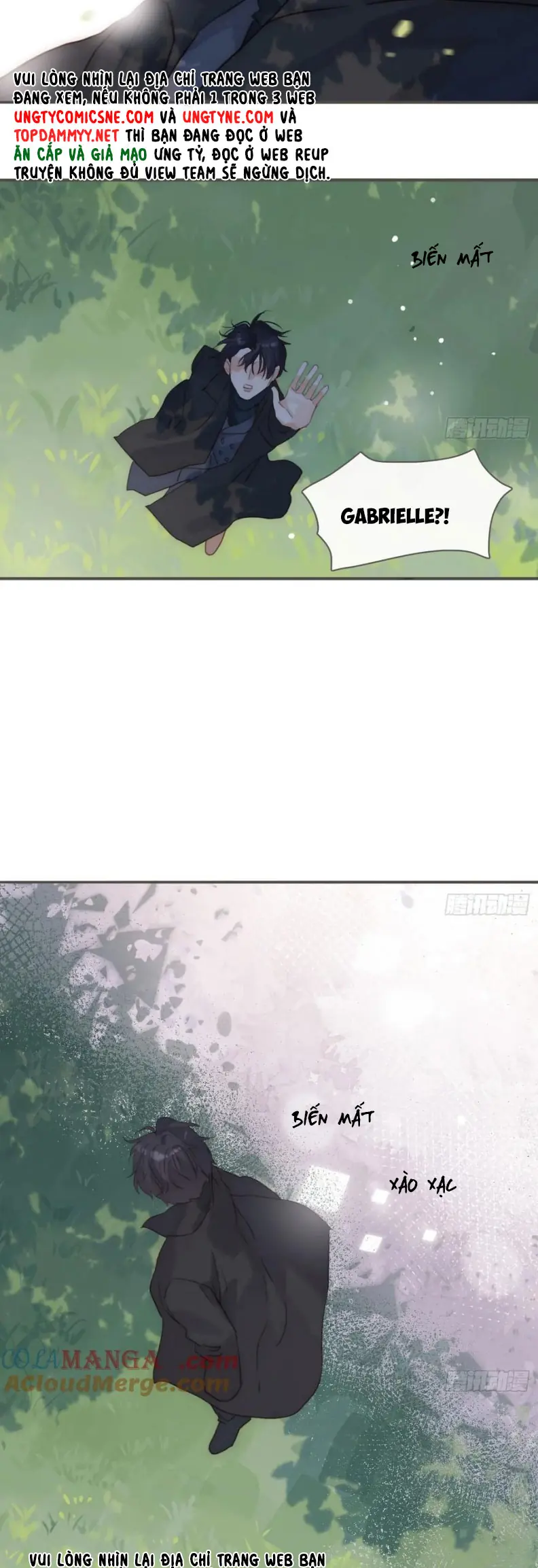 Thỉnh Cùng Ta Đồng Miên Chapter 206 - Trang 6