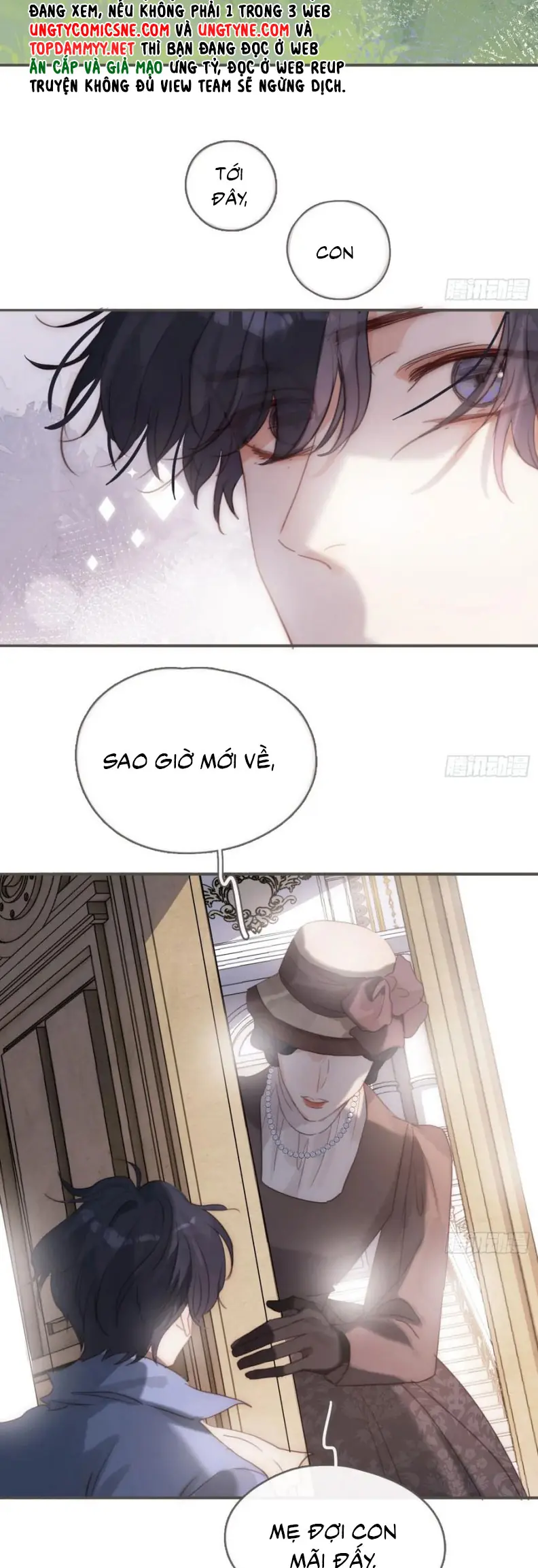 Thỉnh Cùng Ta Đồng Miên Chapter 206 - Trang 7