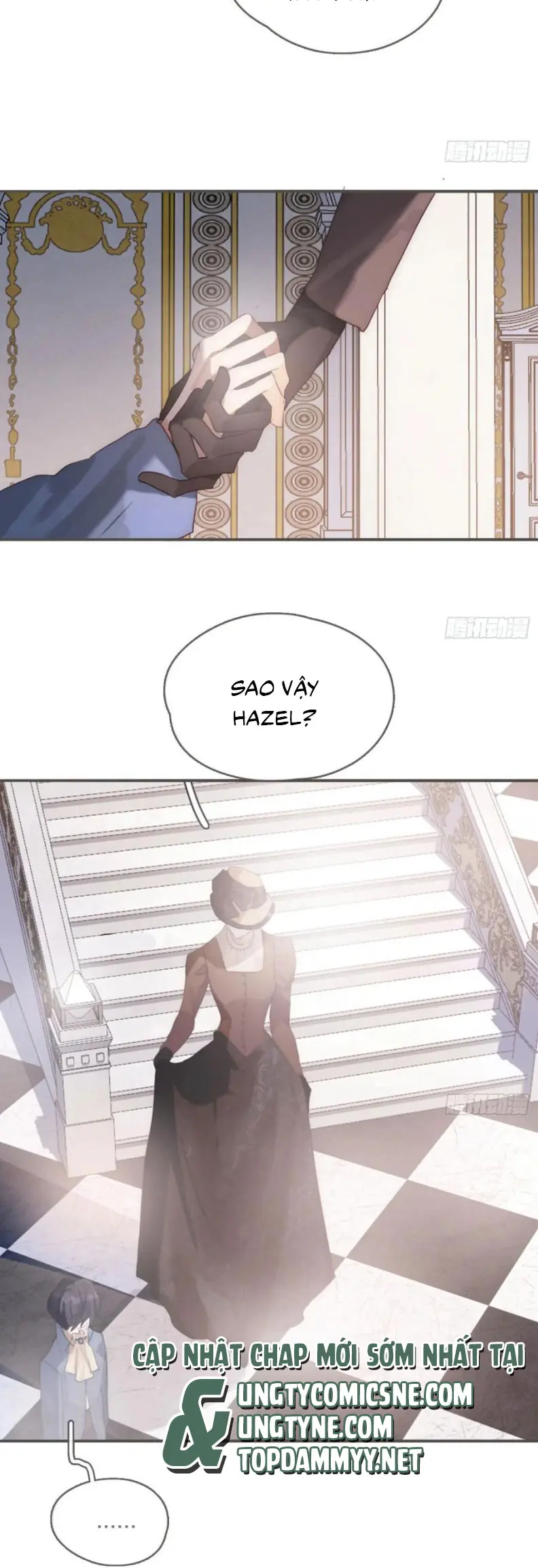Thỉnh Cùng Ta Đồng Miên Chapter 206 - Trang 8