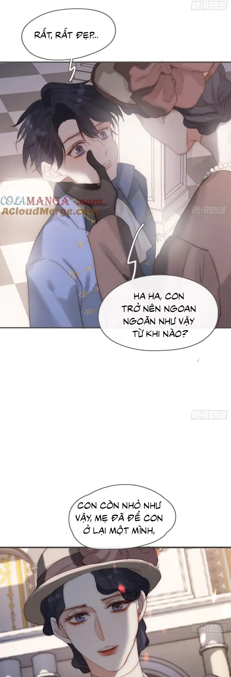 Thỉnh Cùng Ta Đồng Miên Chapter 206 - Trang 9