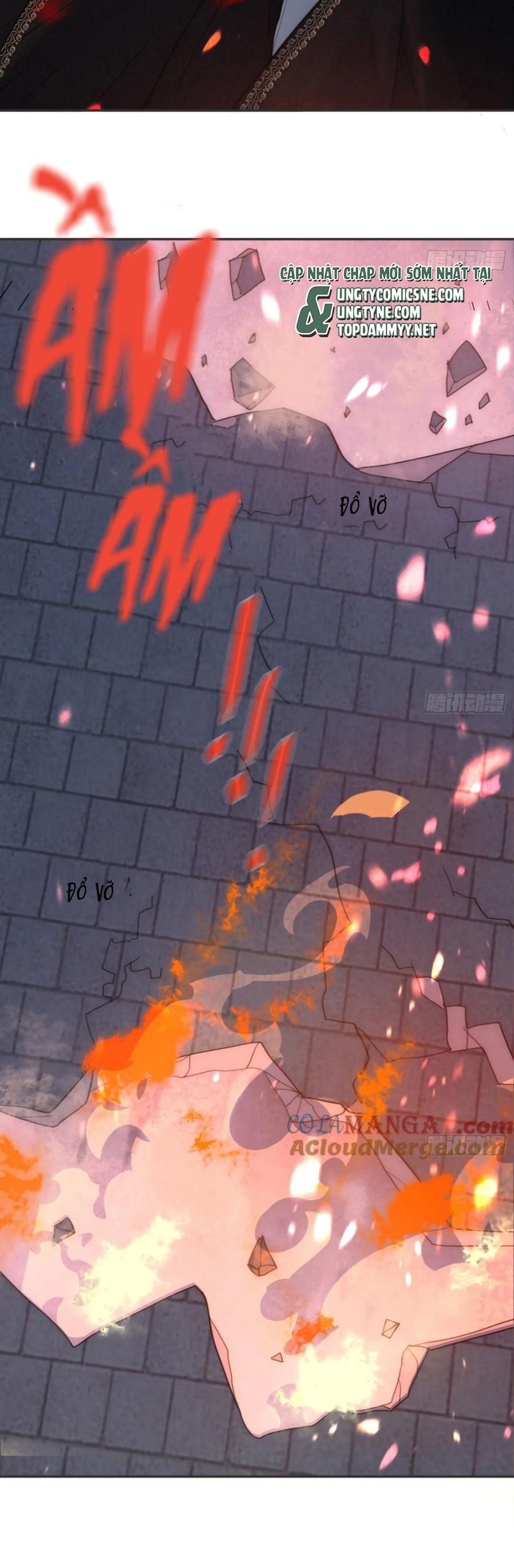 Thỉnh Cùng Ta Đồng Miên Chapter 207 - Trang 11
