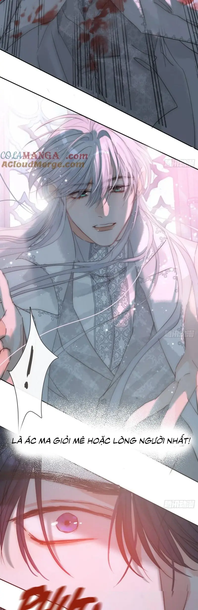 Thỉnh Cùng Ta Đồng Miên Chapter 207 - Trang 14