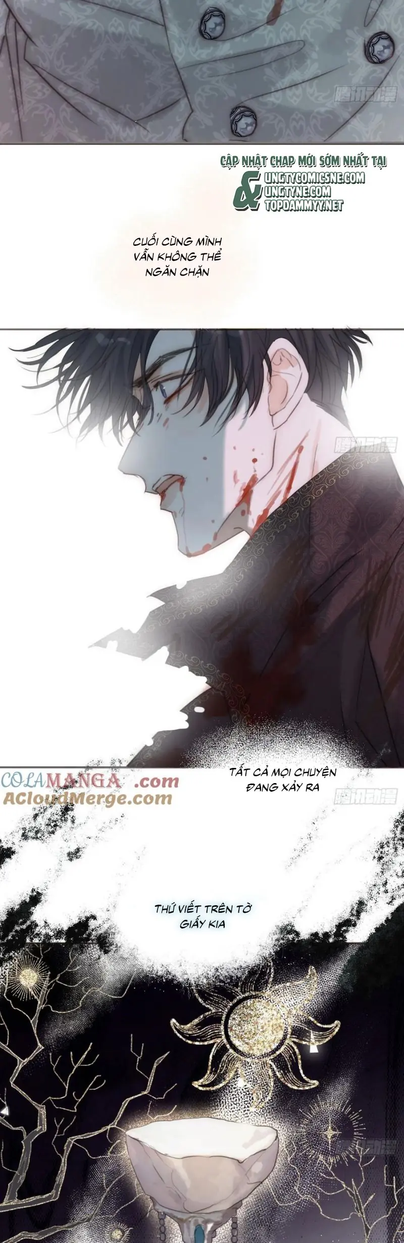 Thỉnh Cùng Ta Đồng Miên Chapter 207 - Trang 17