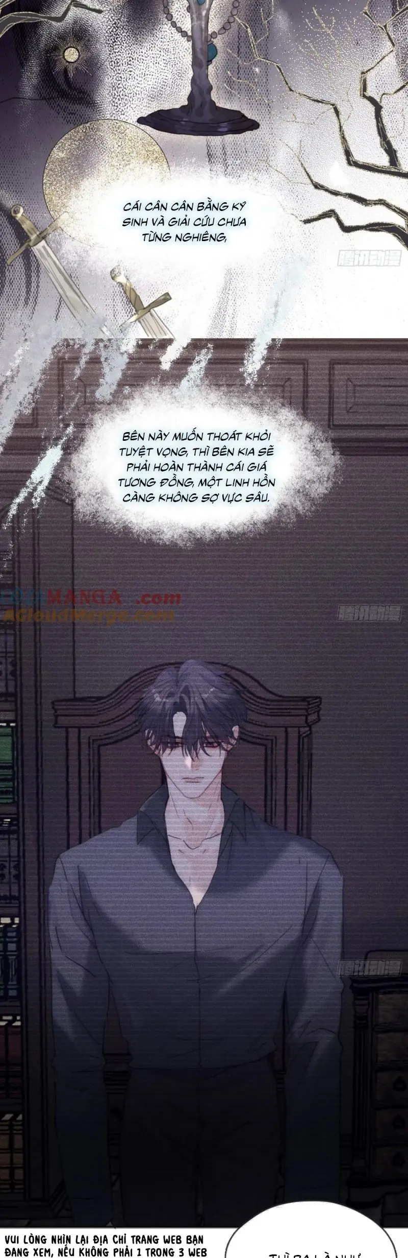 Thỉnh Cùng Ta Đồng Miên Chapter 207 - Trang 18