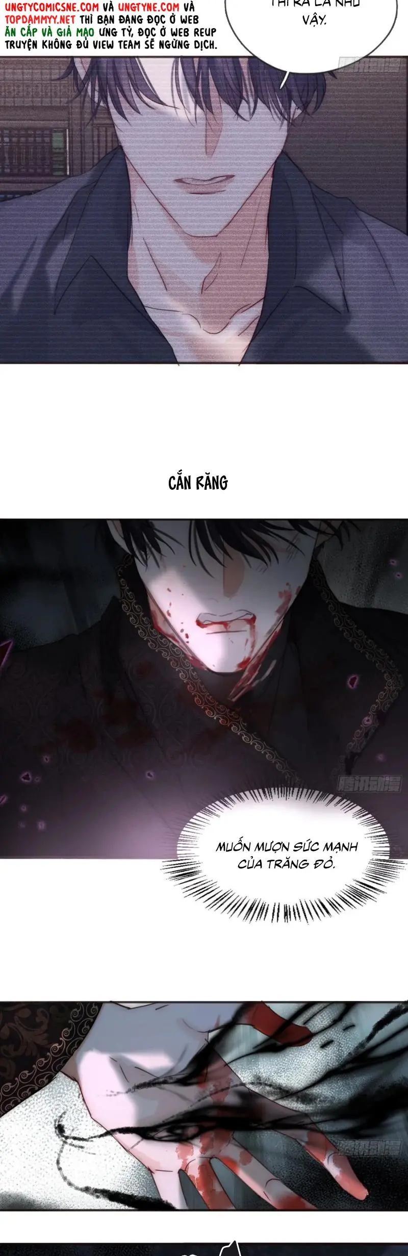 Thỉnh Cùng Ta Đồng Miên Chapter 207 - Trang 19