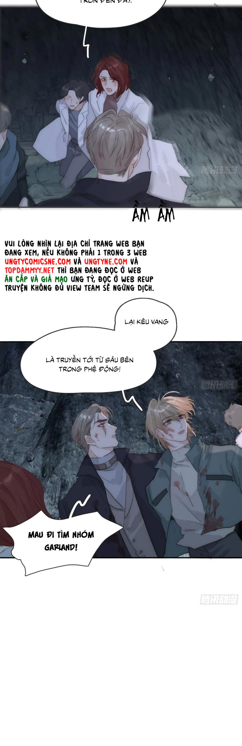 Thỉnh Cùng Ta Đồng Miên Chapter 207 - Trang 22