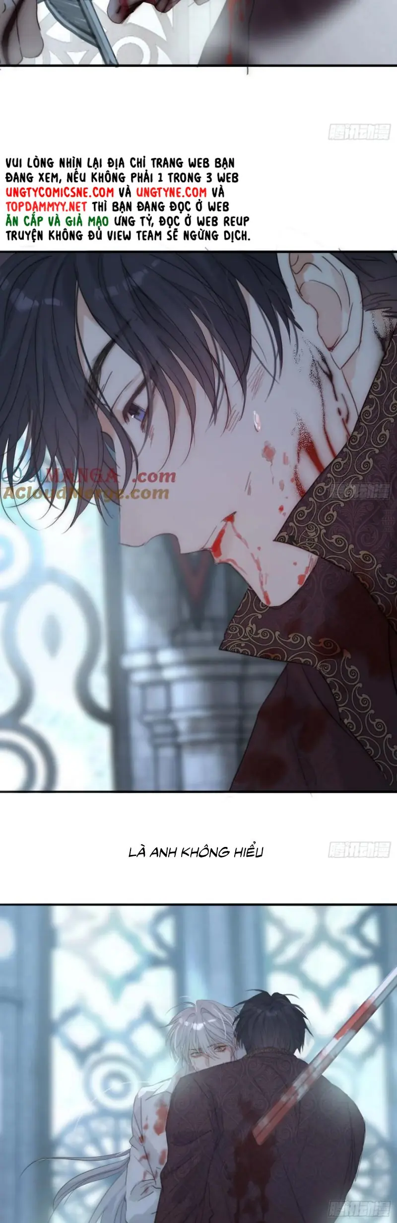 Thỉnh Cùng Ta Đồng Miên Chapter 207 - Trang 25
