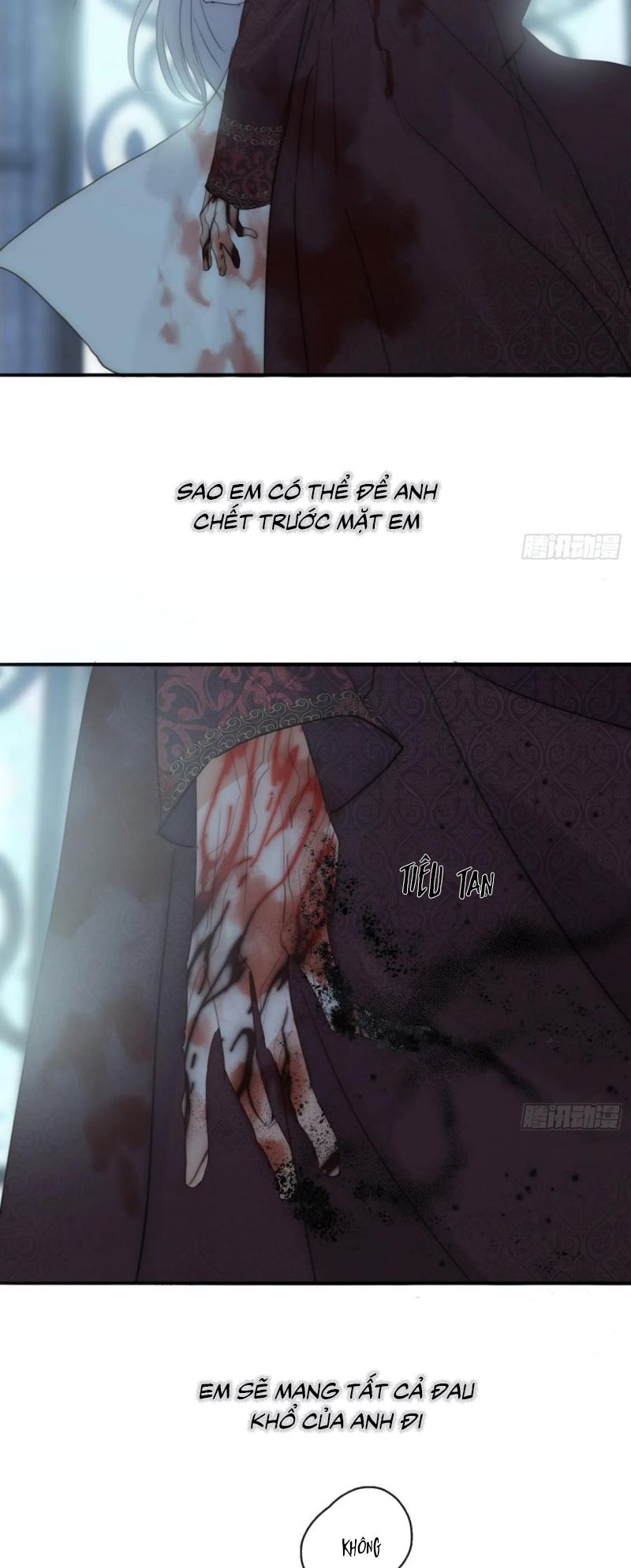 Thỉnh Cùng Ta Đồng Miên Chapter 207 - Trang 26