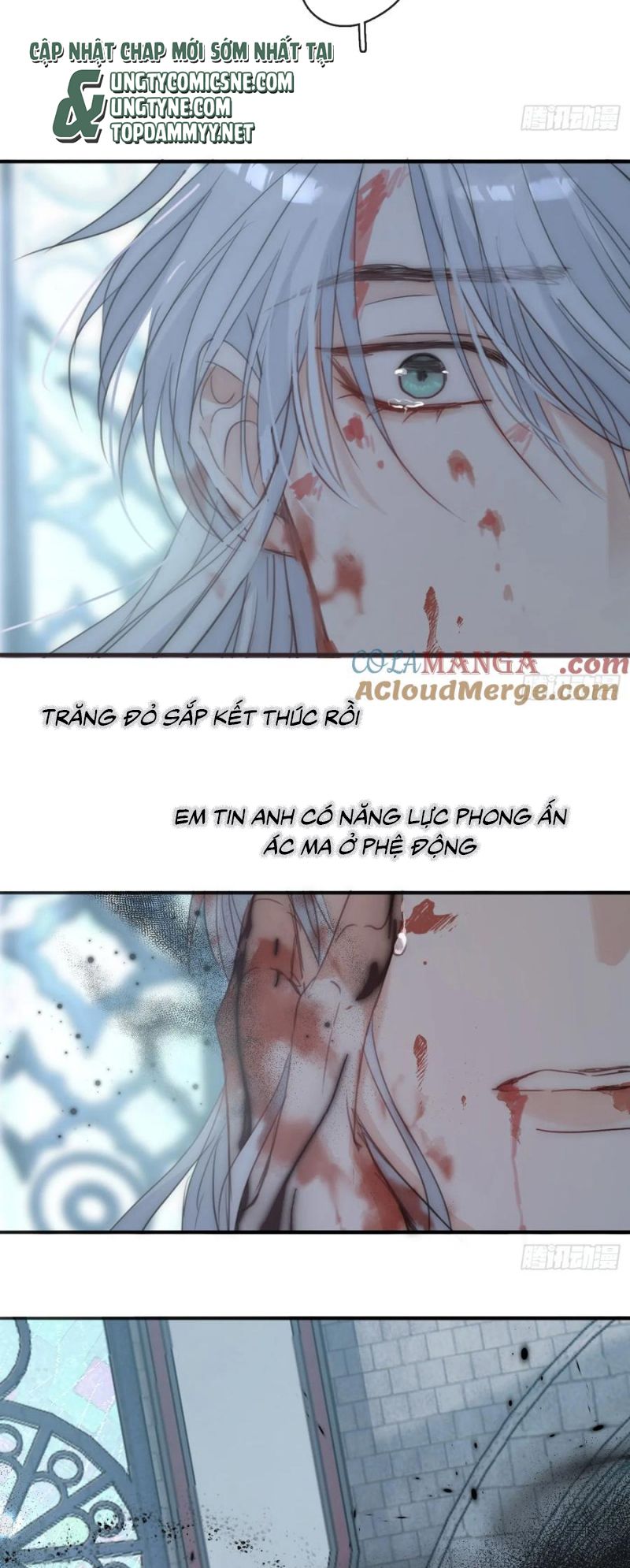 Thỉnh Cùng Ta Đồng Miên Chapter 207 - Trang 27