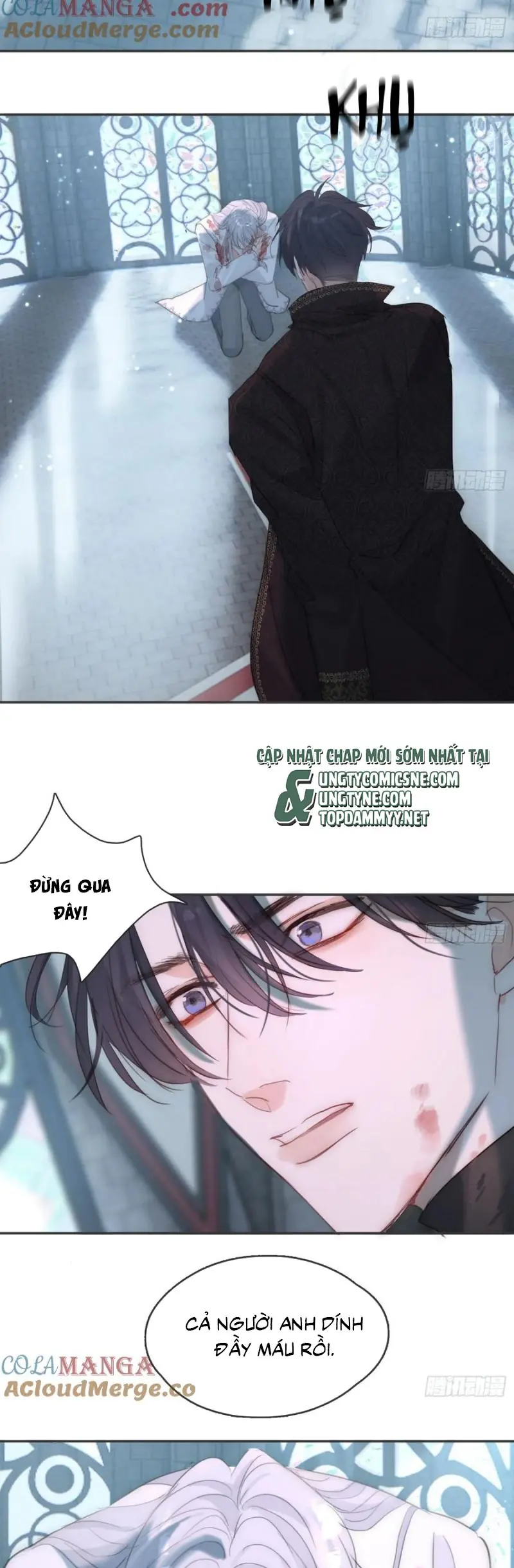 Thỉnh Cùng Ta Đồng Miên Chapter 207 - Trang 4