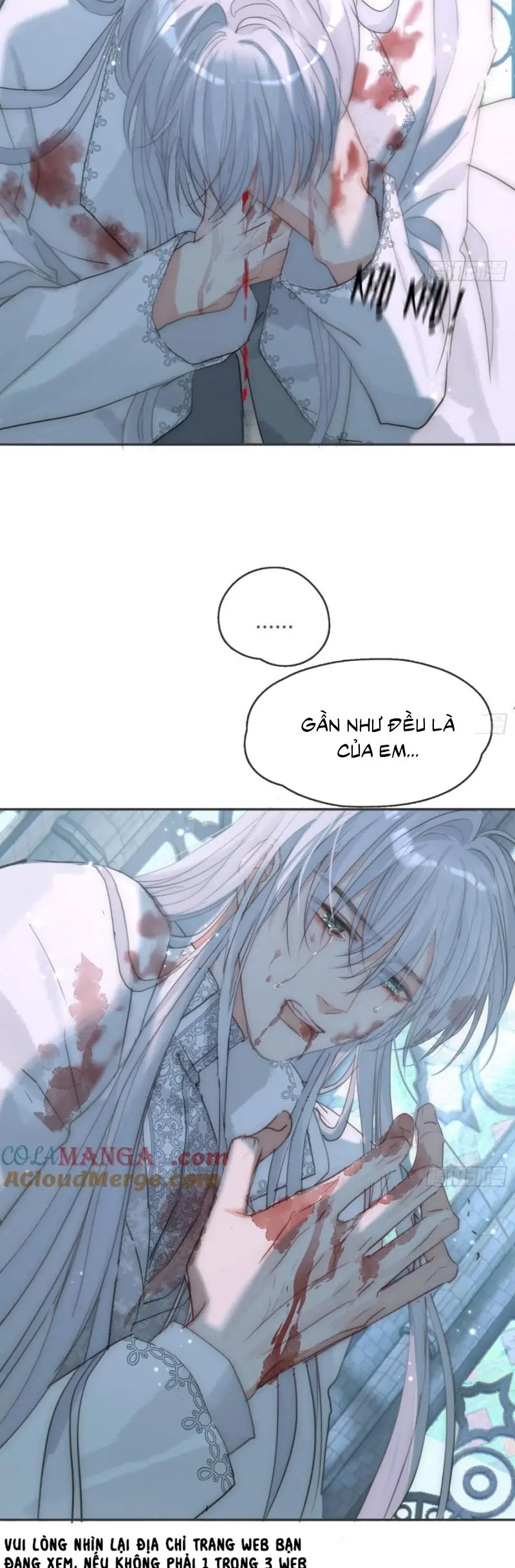 Thỉnh Cùng Ta Đồng Miên Chapter 207 - Trang 5