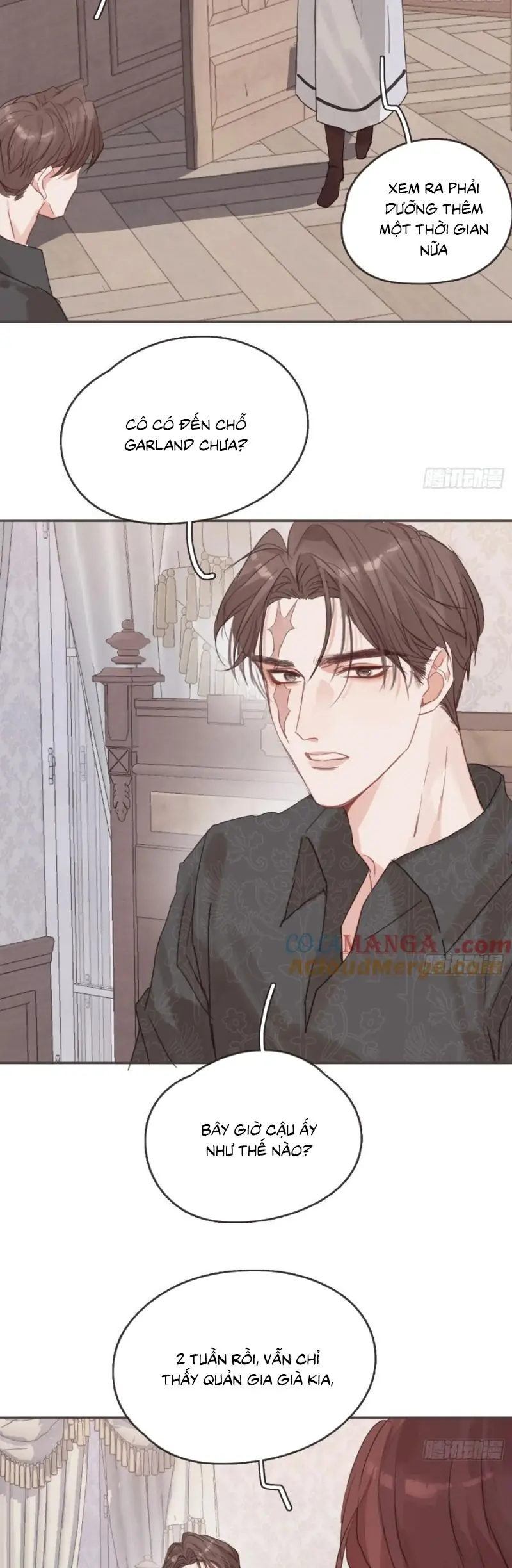 Thỉnh Cùng Ta Đồng Miên Chapter 208 - Trang 11