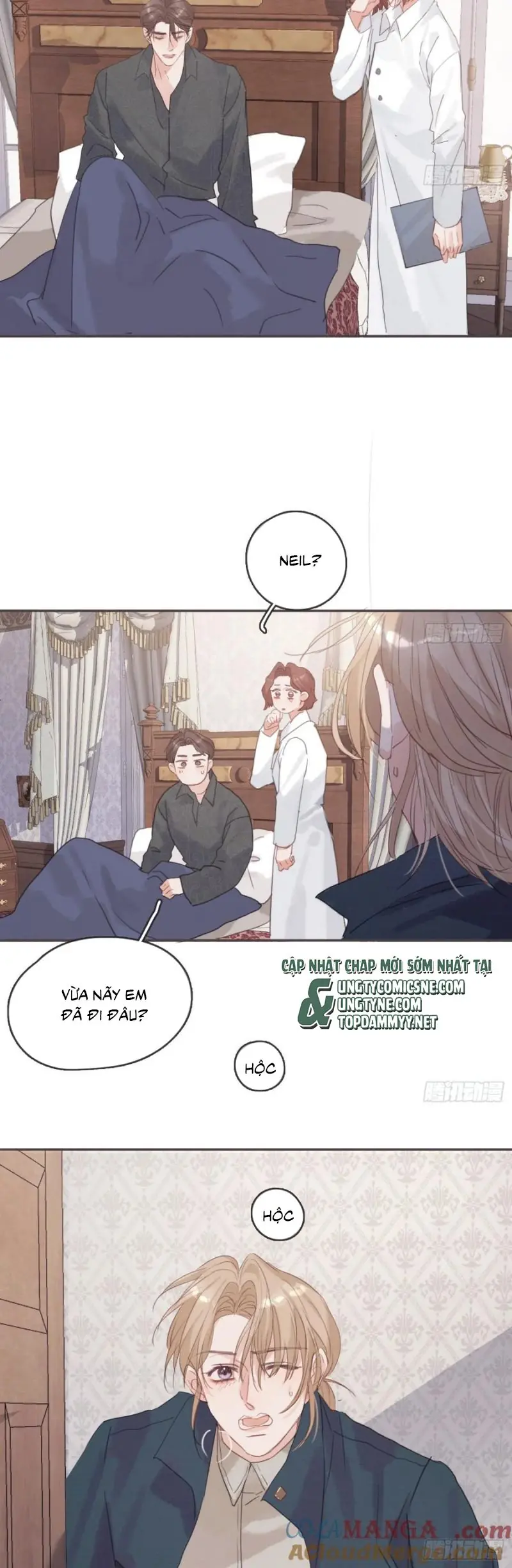 Thỉnh Cùng Ta Đồng Miên Chapter 208 - Trang 13
