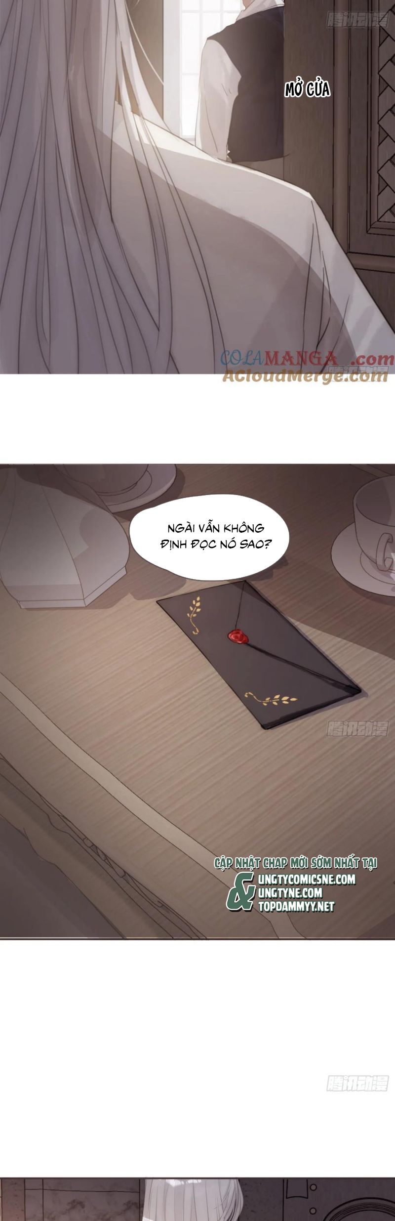 Thỉnh Cùng Ta Đồng Miên Chapter 208 - Trang 16