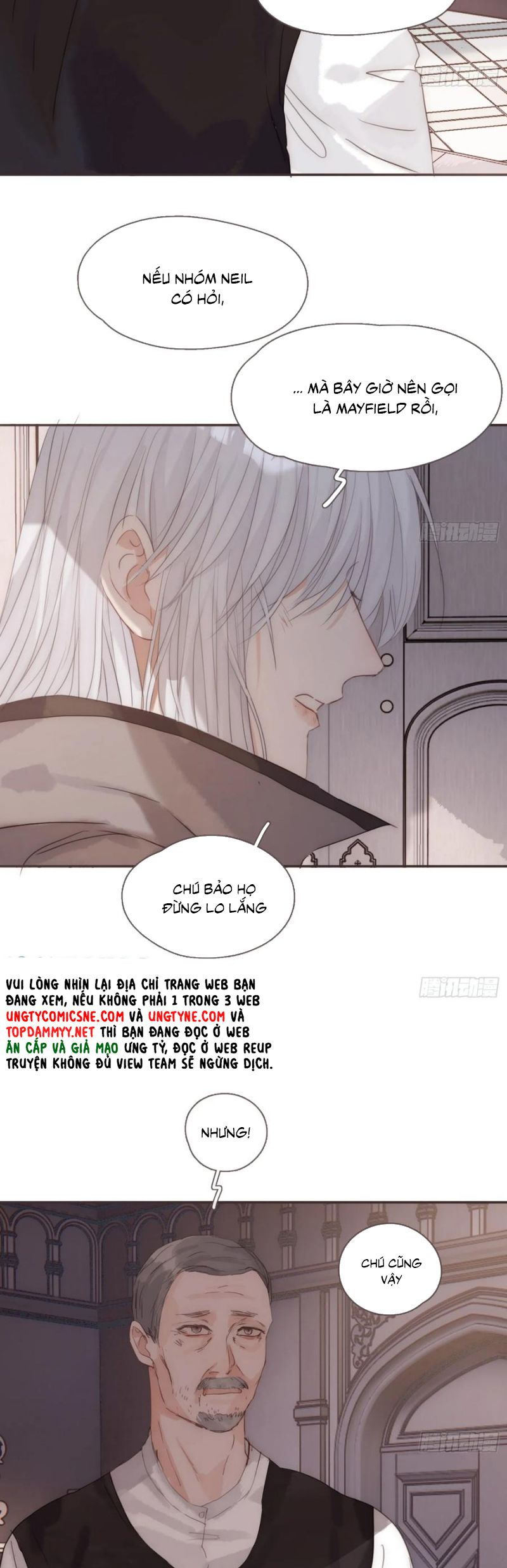 Thỉnh Cùng Ta Đồng Miên Chapter 208 - Trang 18
