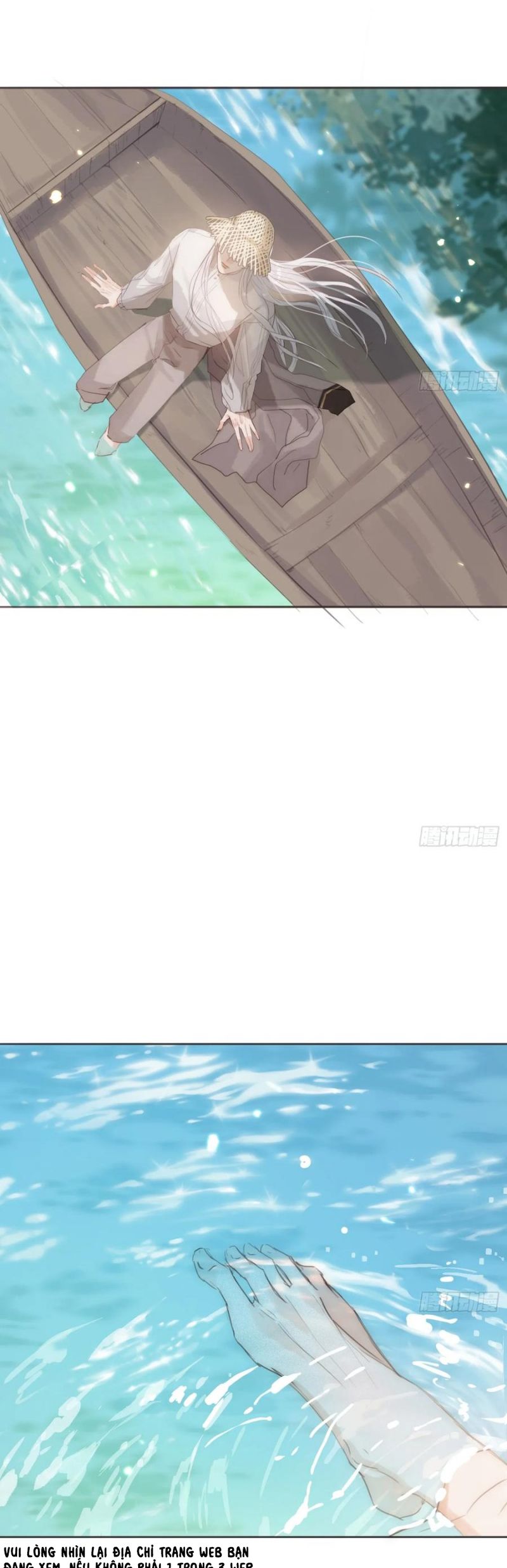 Thỉnh Cùng Ta Đồng Miên Chapter 208 - Trang 21