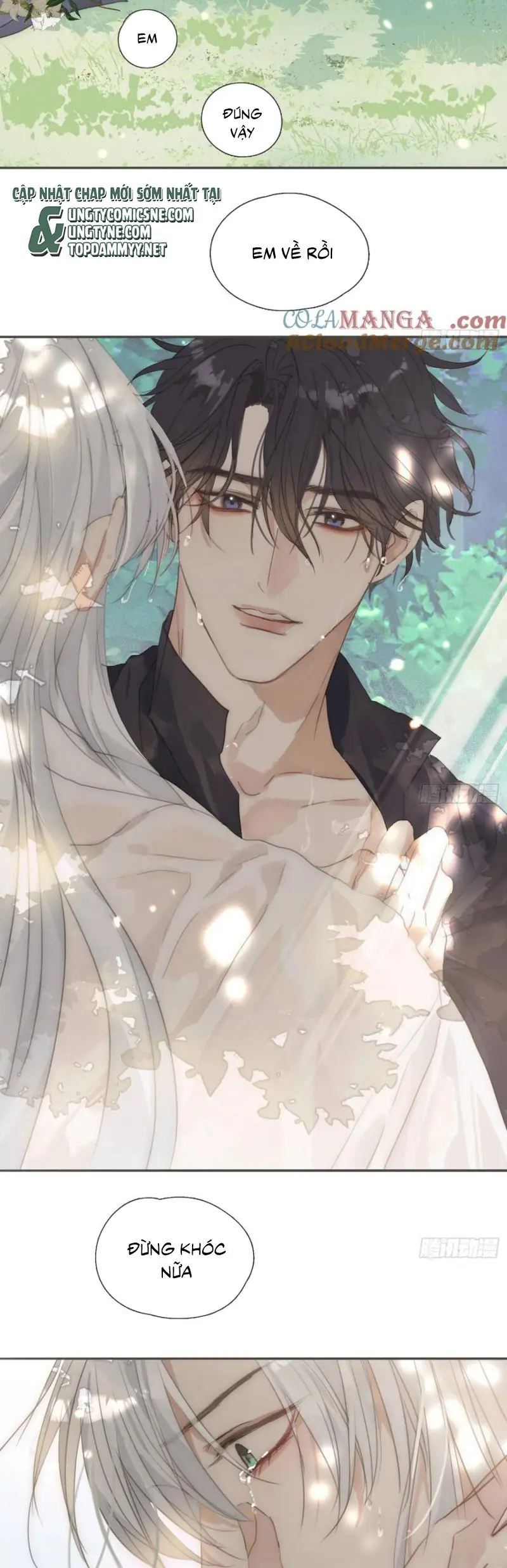 Thỉnh Cùng Ta Đồng Miên Chapter 208 - Trang 36