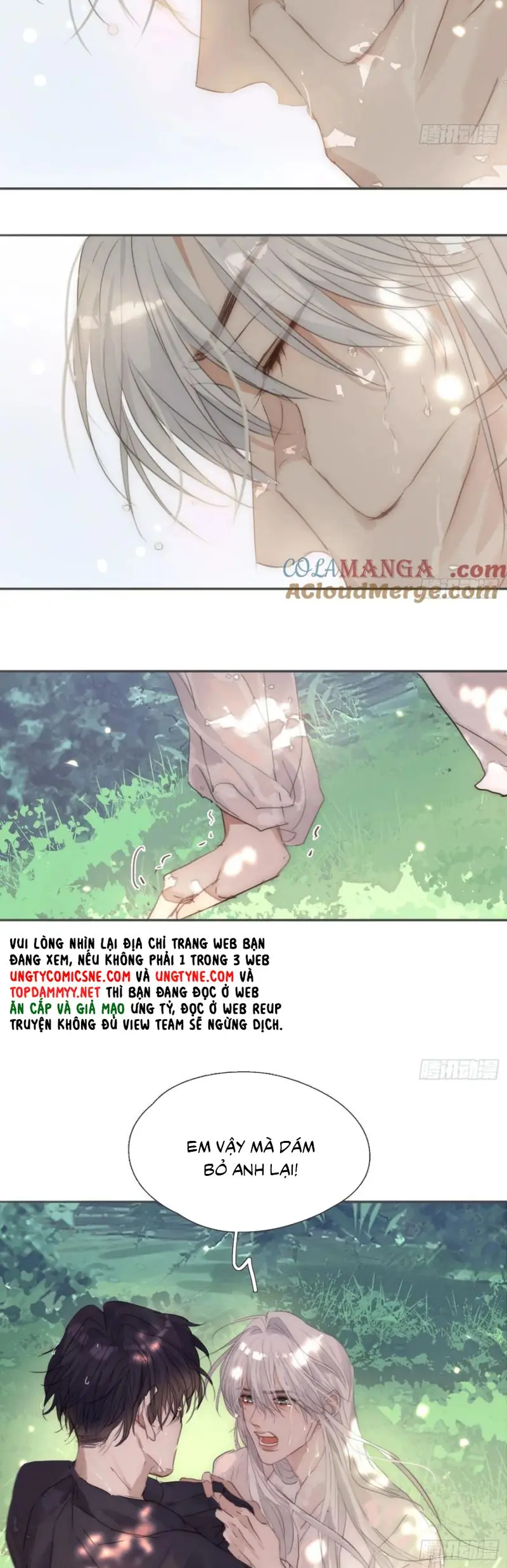 Thỉnh Cùng Ta Đồng Miên Chapter 208 - Trang 37