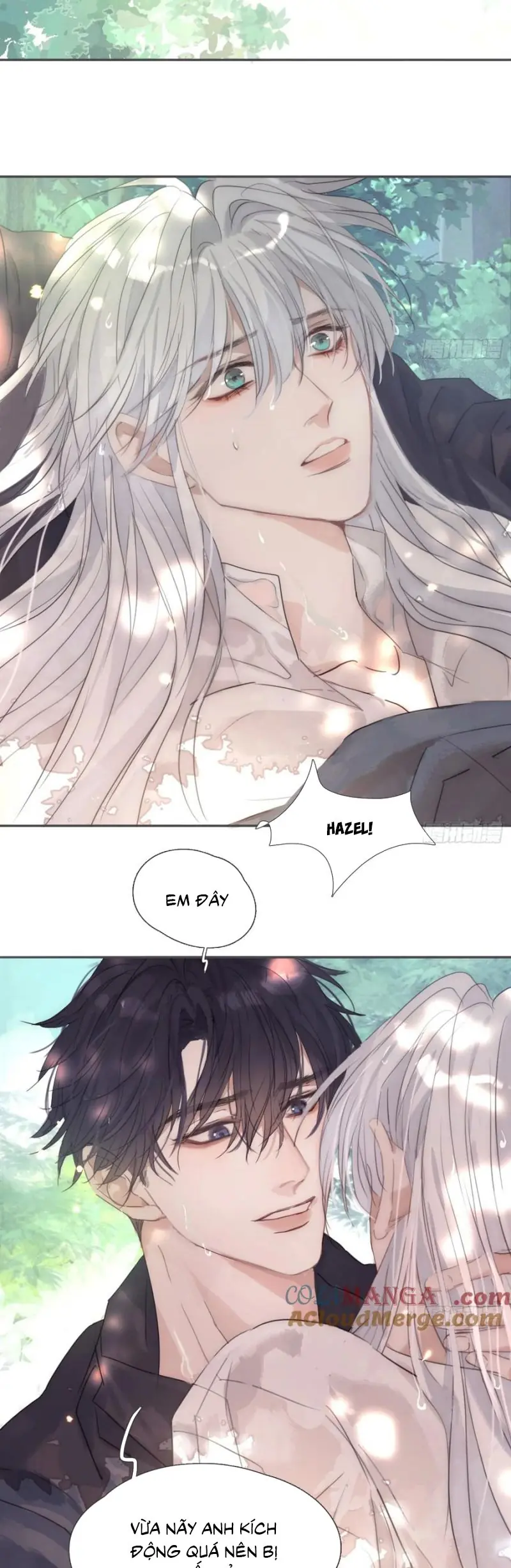 Thỉnh Cùng Ta Đồng Miên Chapter 208 - Trang 39