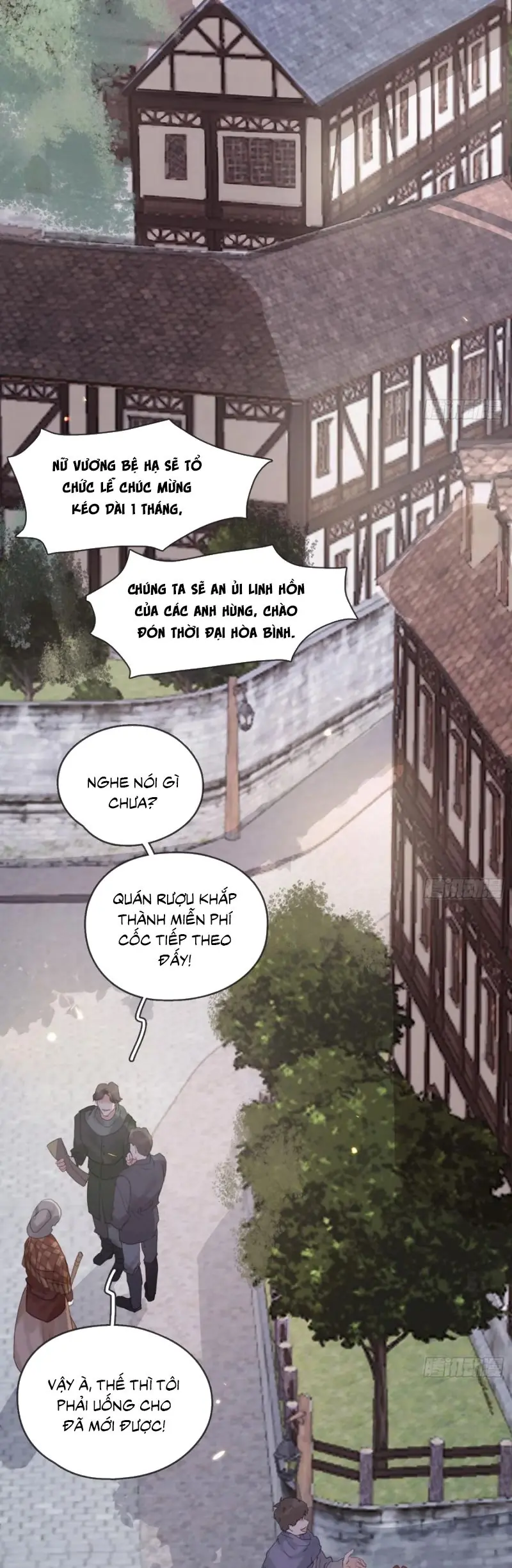 Thỉnh Cùng Ta Đồng Miên Chapter 208 - Trang 4