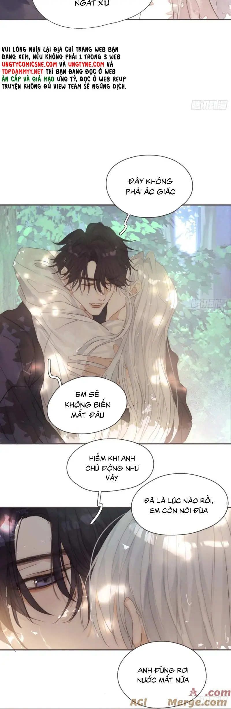 Thỉnh Cùng Ta Đồng Miên Chapter 208 - Trang 40