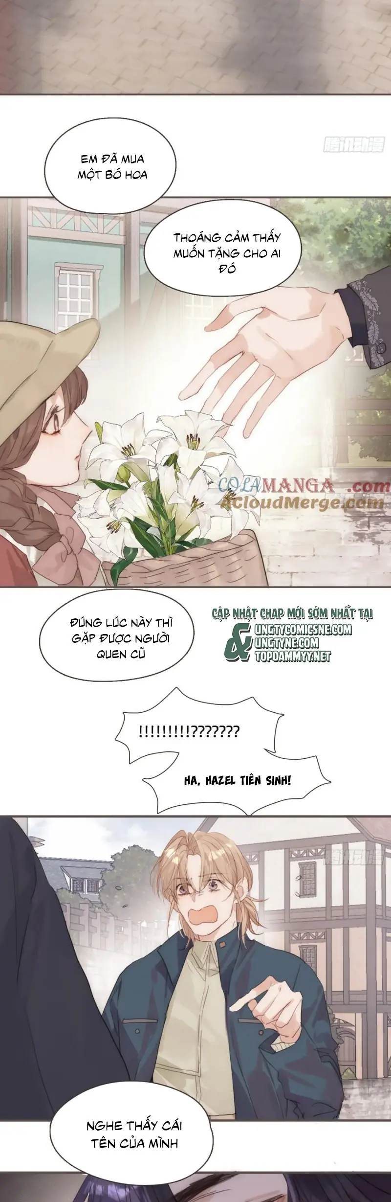 Thỉnh Cùng Ta Đồng Miên Chapter 208 - Trang 44