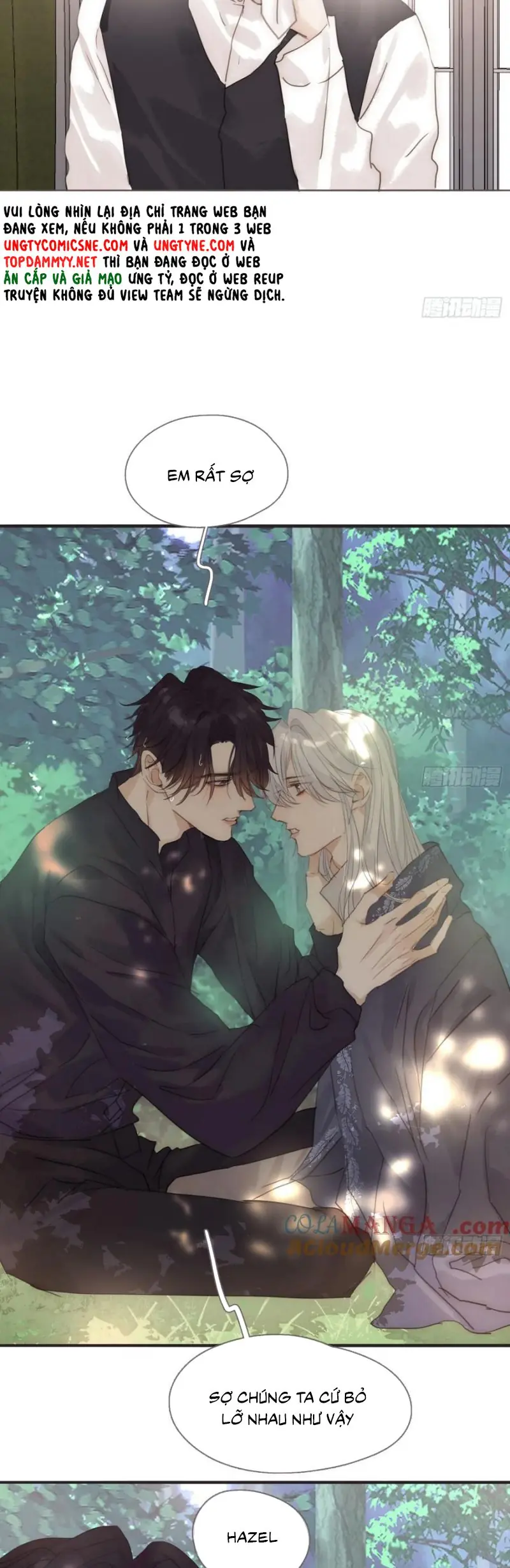 Thỉnh Cùng Ta Đồng Miên Chapter 208 - Trang 46