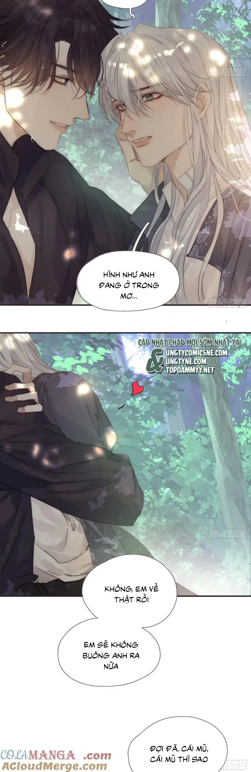 Thỉnh Cùng Ta Đồng Miên Chapter 208 - Trang 47
