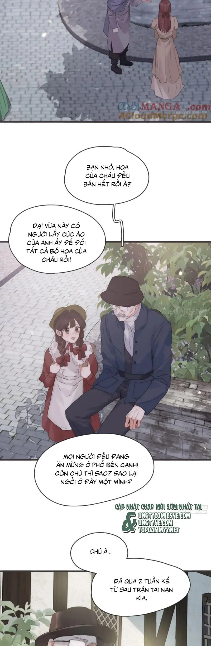Thỉnh Cùng Ta Đồng Miên Chapter 208 - Trang 5