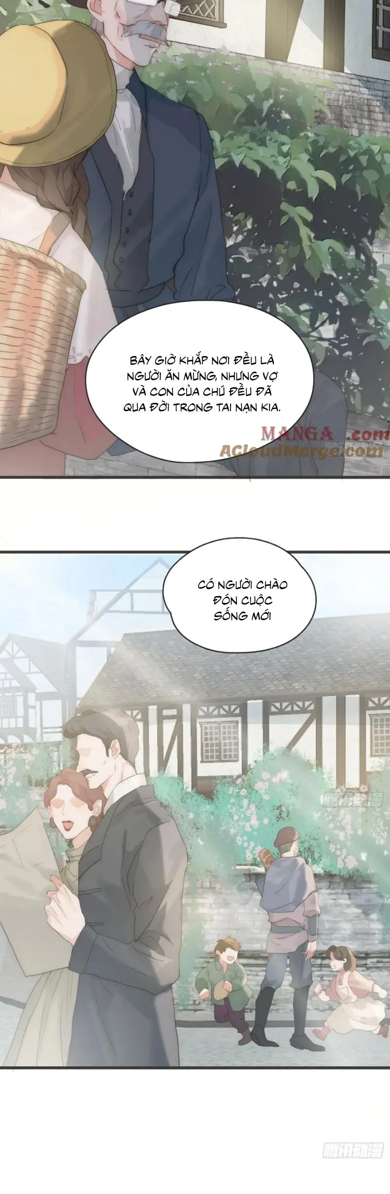 Thỉnh Cùng Ta Đồng Miên Chapter 208 - Trang 6