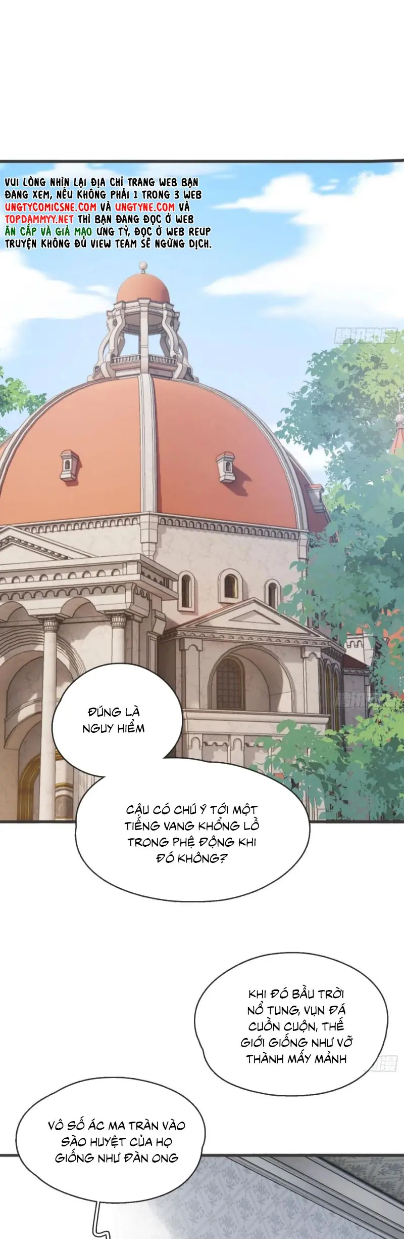 Thỉnh Cùng Ta Đồng Miên Chapter 208 - Trang 8