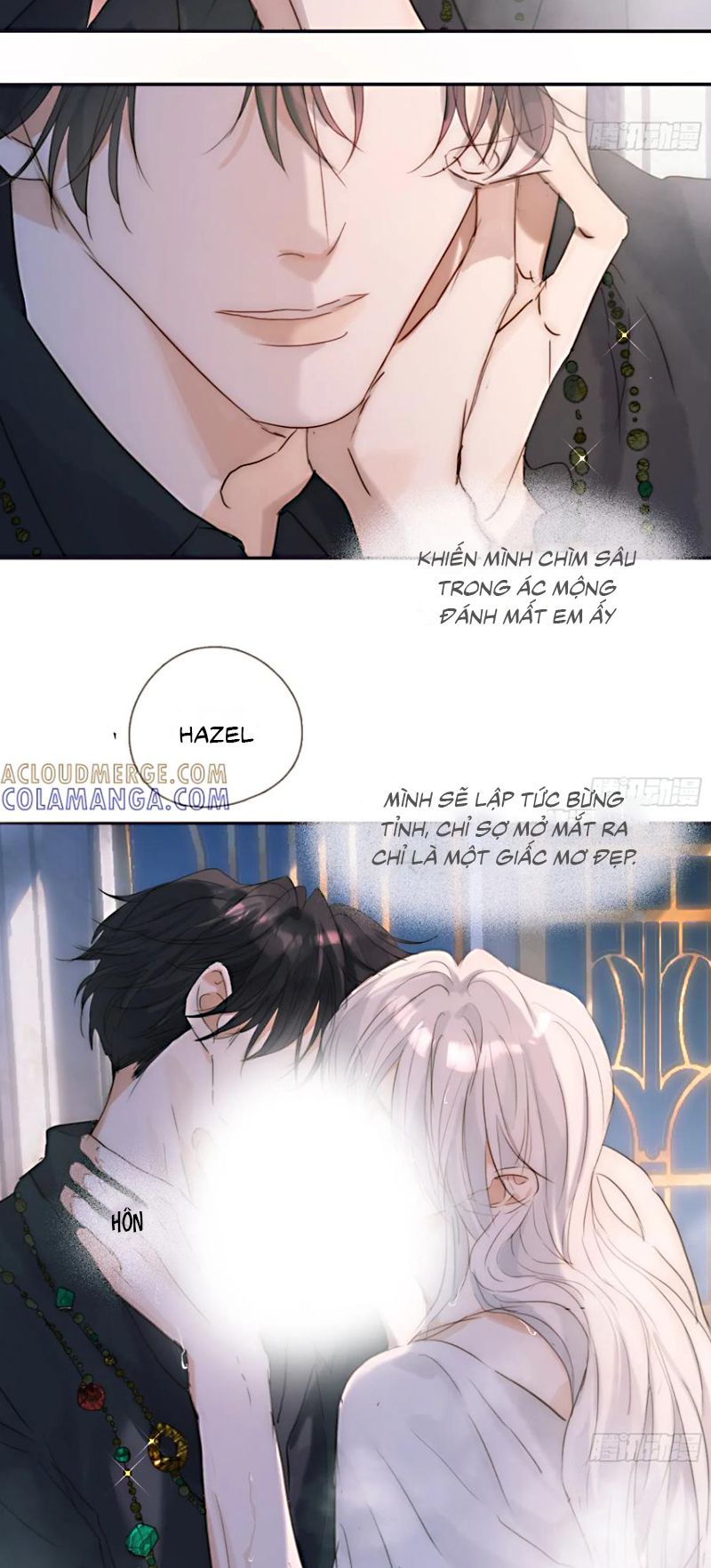 Thỉnh Cùng Ta Đồng Miên Chapter 209 - Trang 10