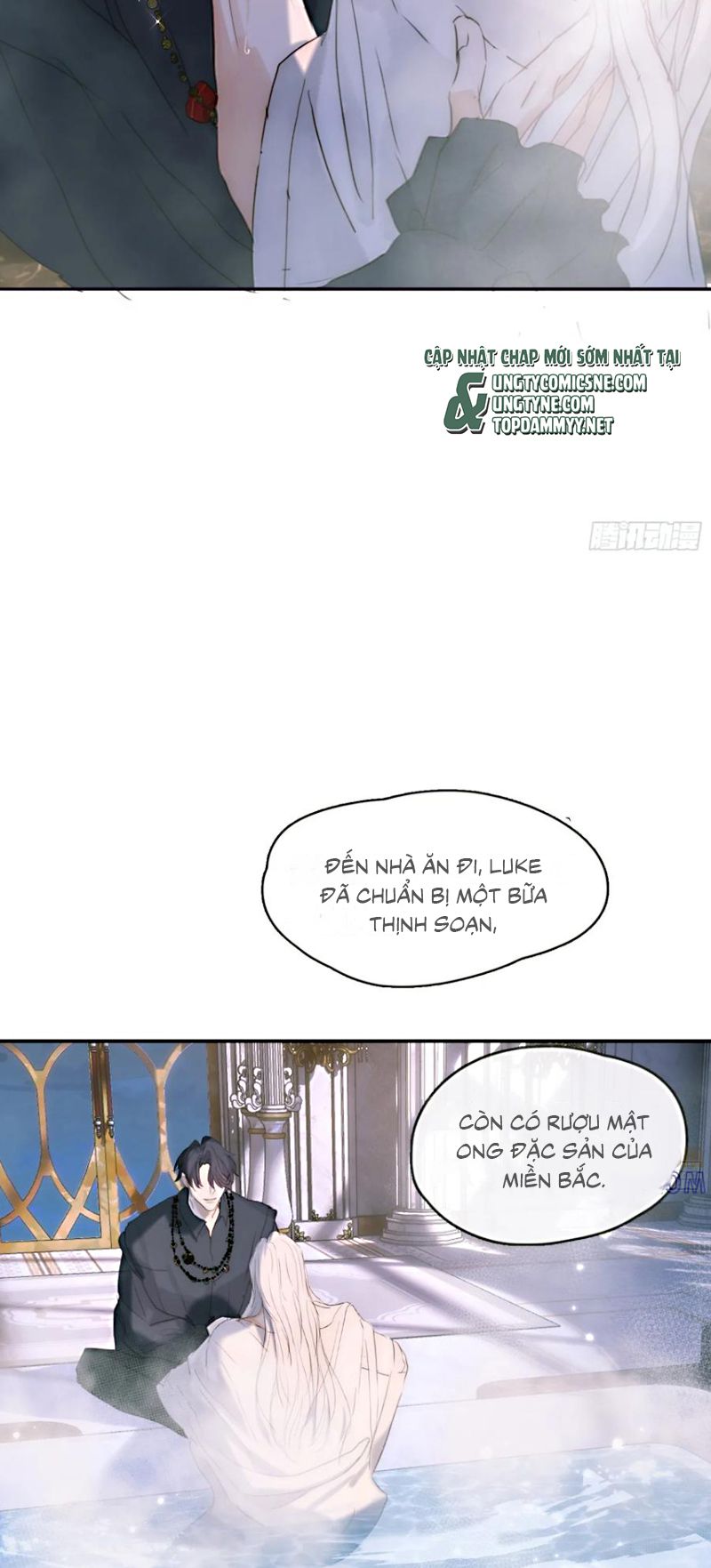 Thỉnh Cùng Ta Đồng Miên Chapter 209 - Trang 11