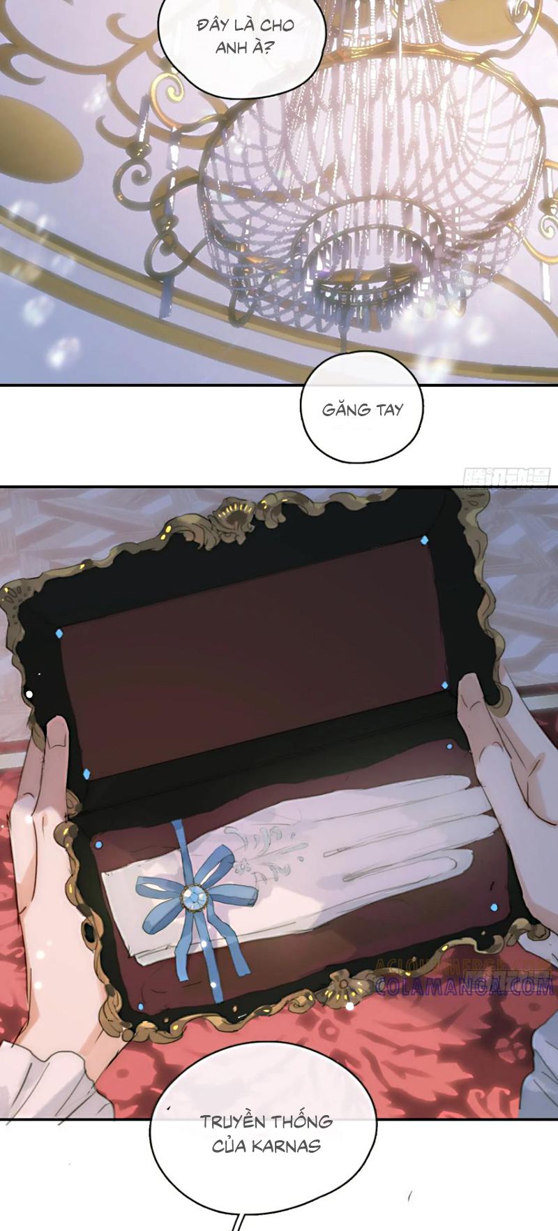 Thỉnh Cùng Ta Đồng Miên Chapter 209 - Trang 14