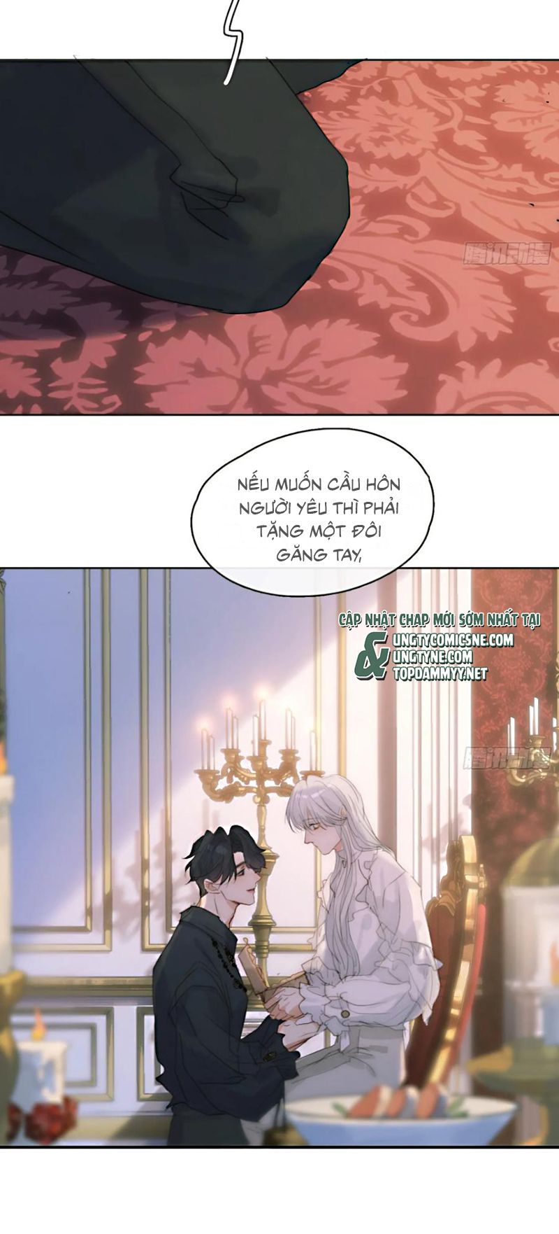 Thỉnh Cùng Ta Đồng Miên Chapter 209 - Trang 15