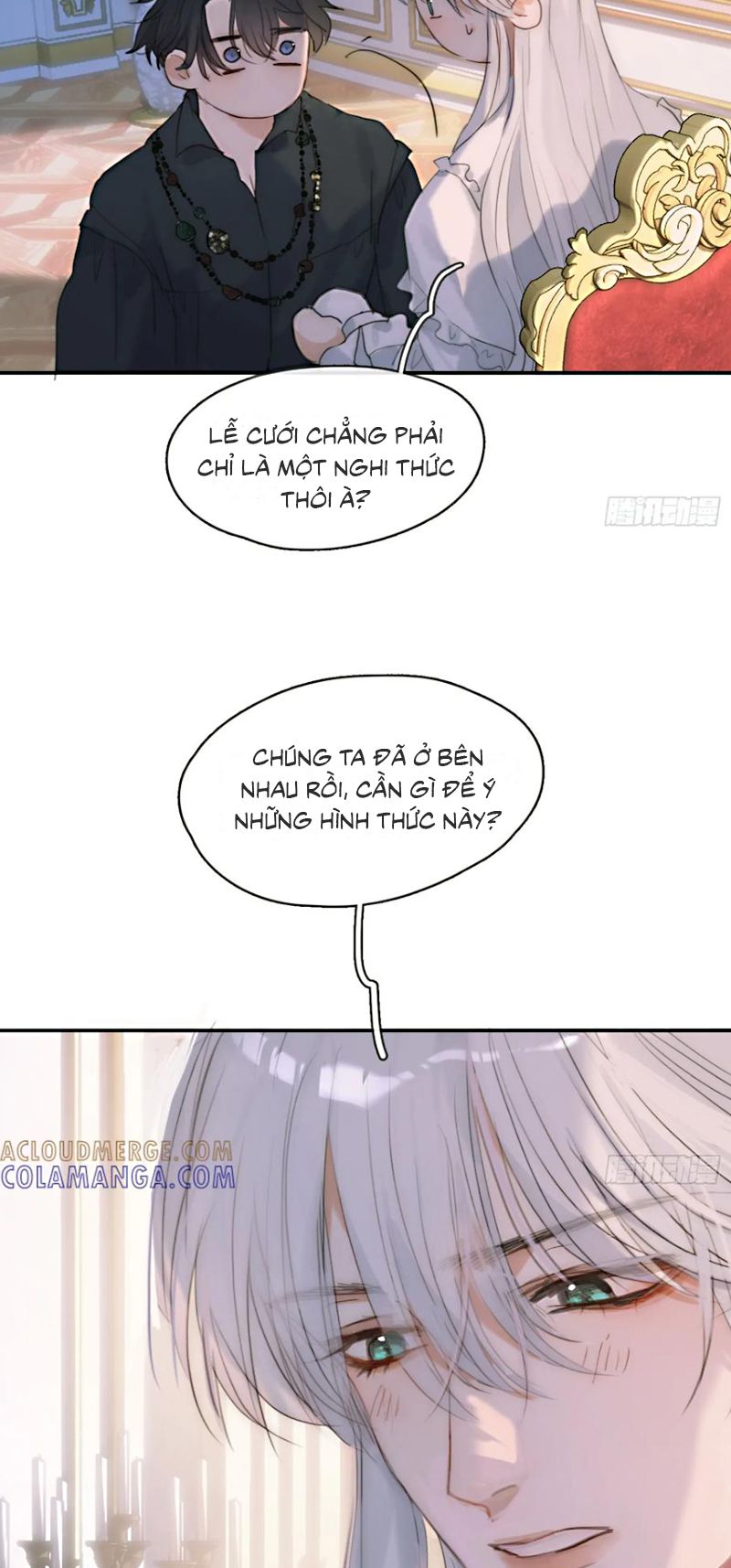 Thỉnh Cùng Ta Đồng Miên Chapter 209 - Trang 19