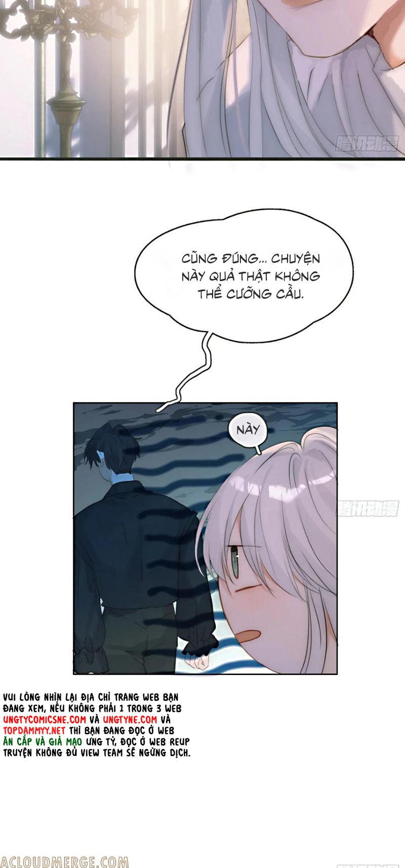 Thỉnh Cùng Ta Đồng Miên Chapter 209 - Trang 20