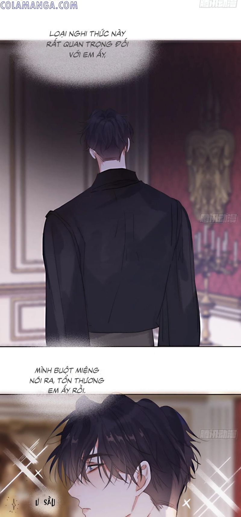 Thỉnh Cùng Ta Đồng Miên Chapter 209 - Trang 21