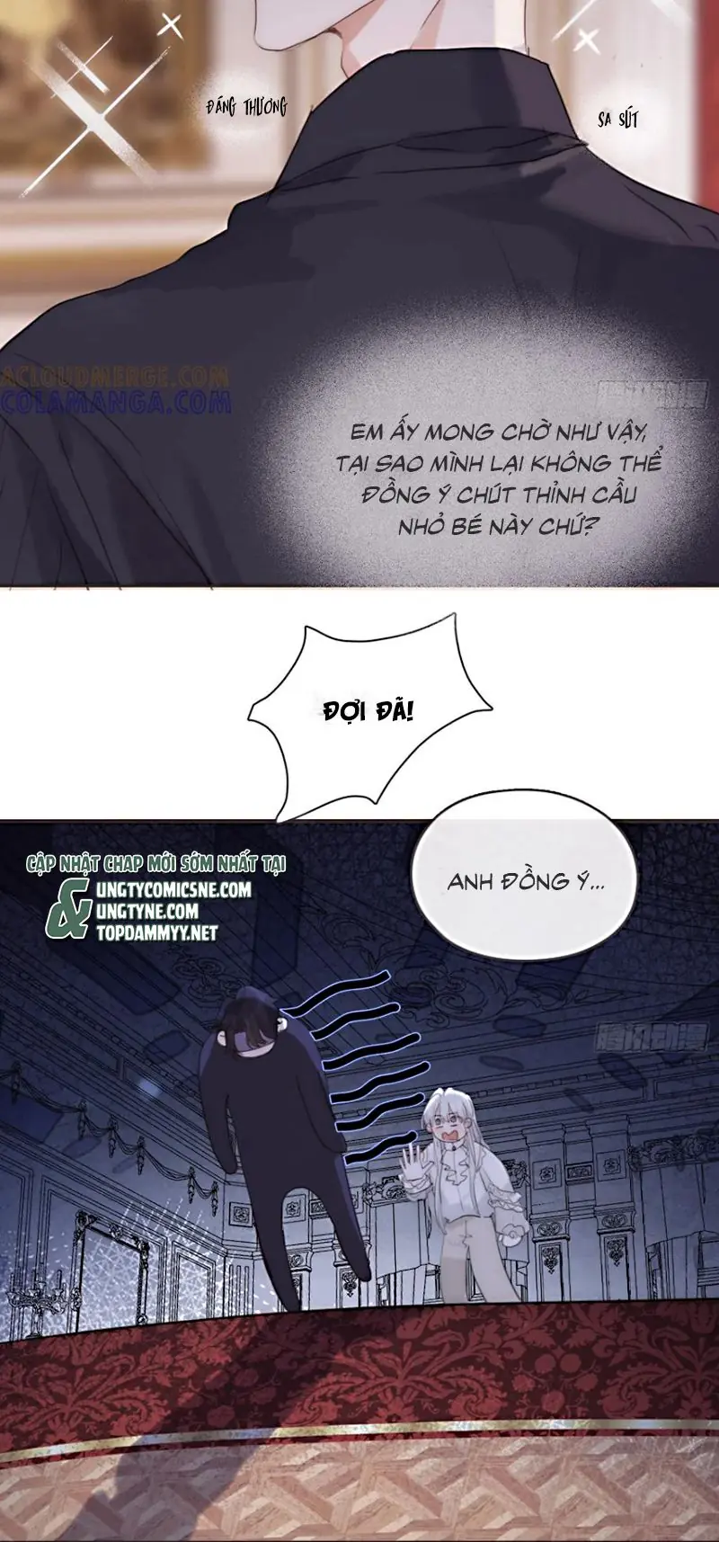 Thỉnh Cùng Ta Đồng Miên Chapter 209 - Trang 22