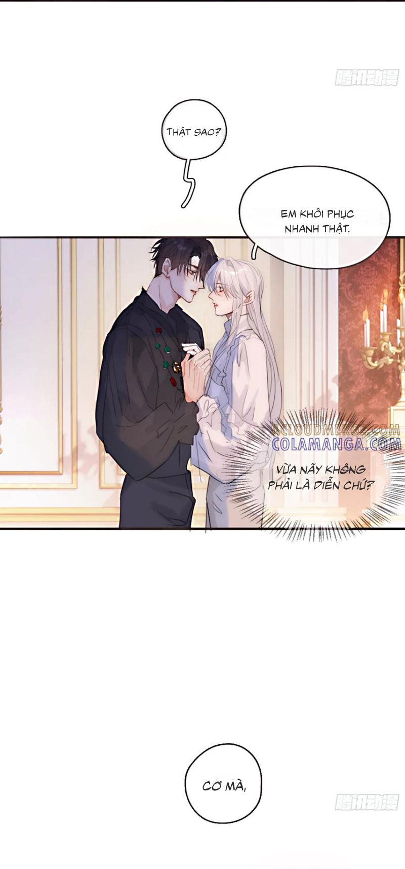 Thỉnh Cùng Ta Đồng Miên Chapter 209 - Trang 23